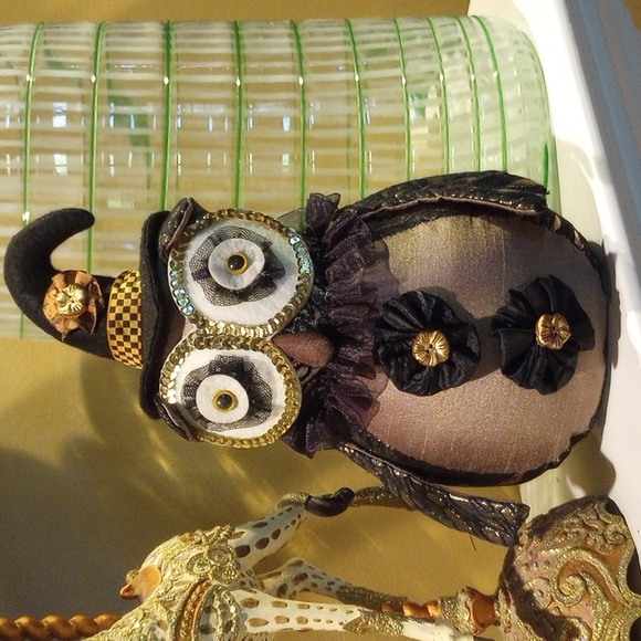 Other - Halloween Owl FREE With $30 Purchase